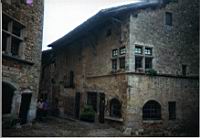 Perouges, Maison medievale II (2)